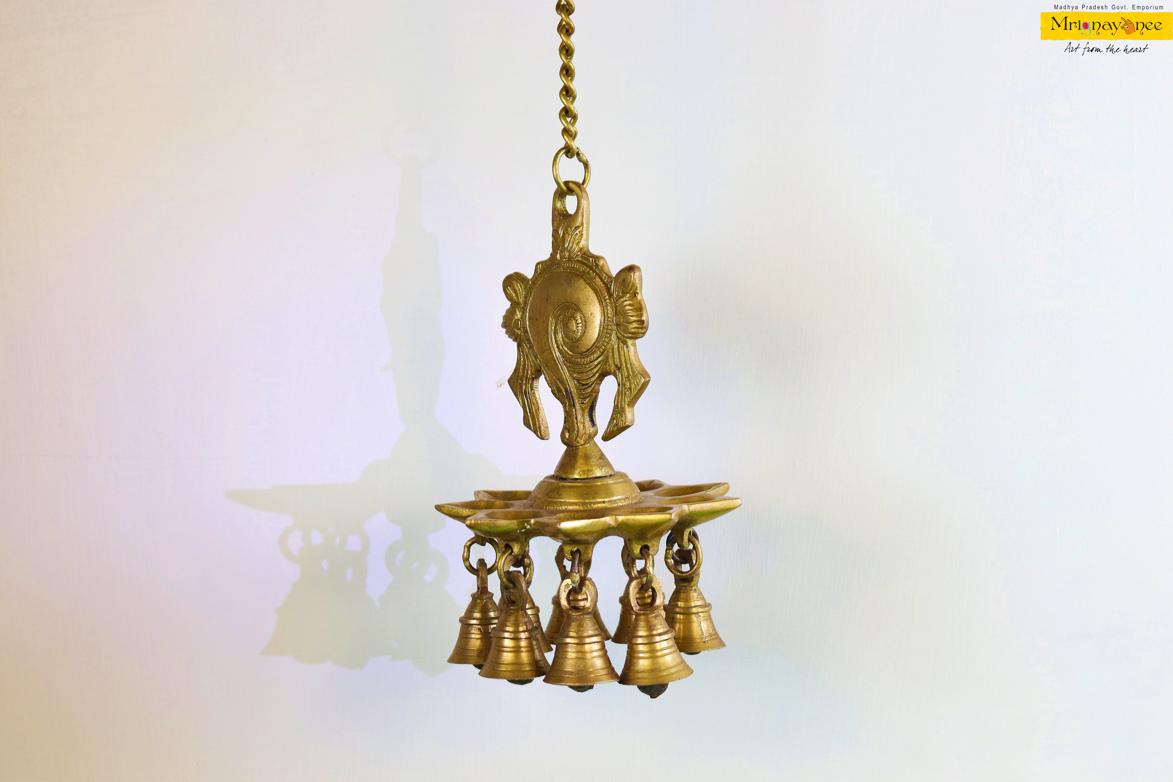 Tikamgargh Hanging Diya